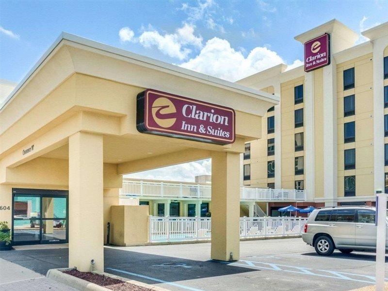 Garner Hotel Virginia Beach North By Ihg Екстериор снимка