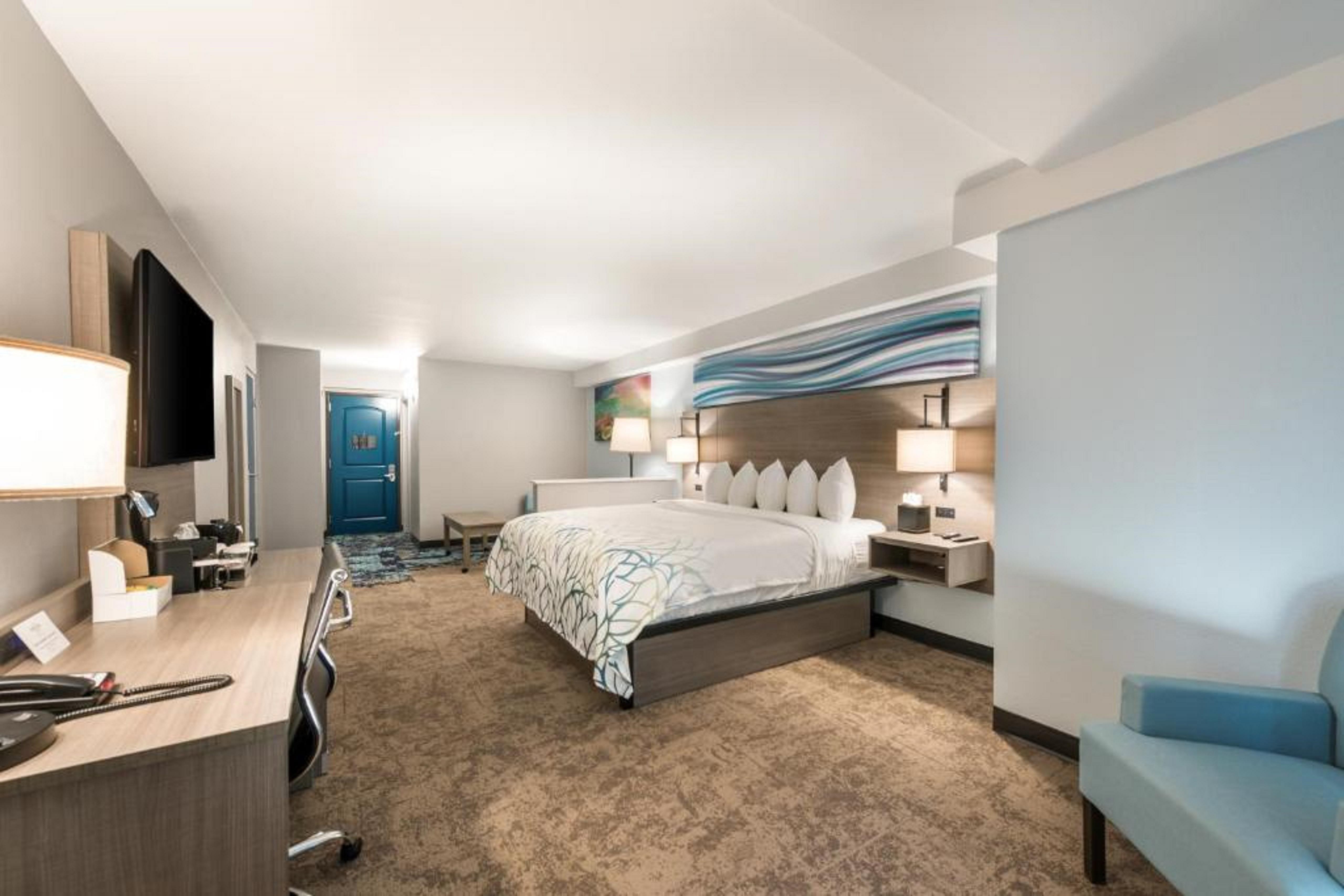Garner Hotel Virginia Beach North By Ihg Екстериор снимка