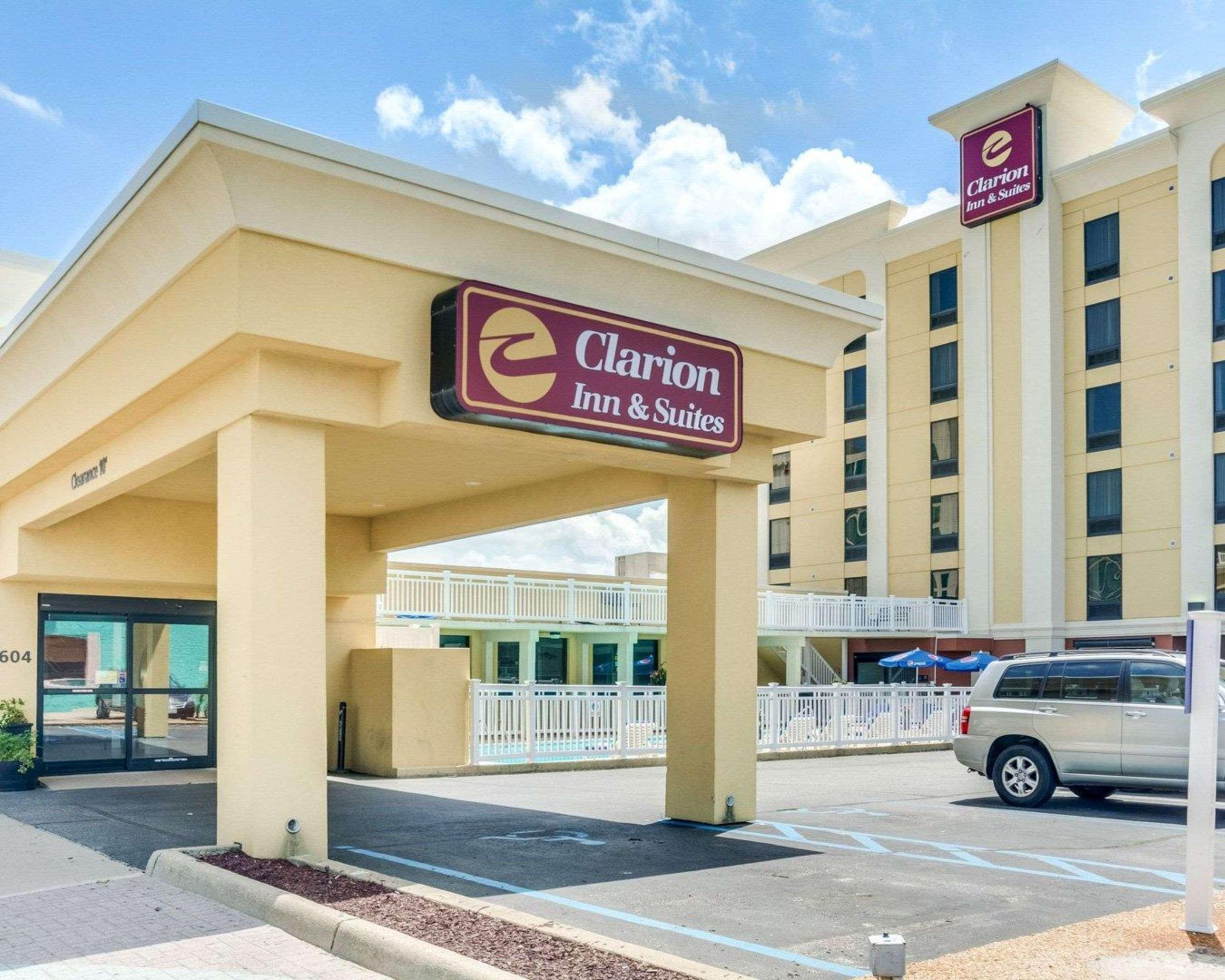 Garner Hotel Virginia Beach North By Ihg Екстериор снимка