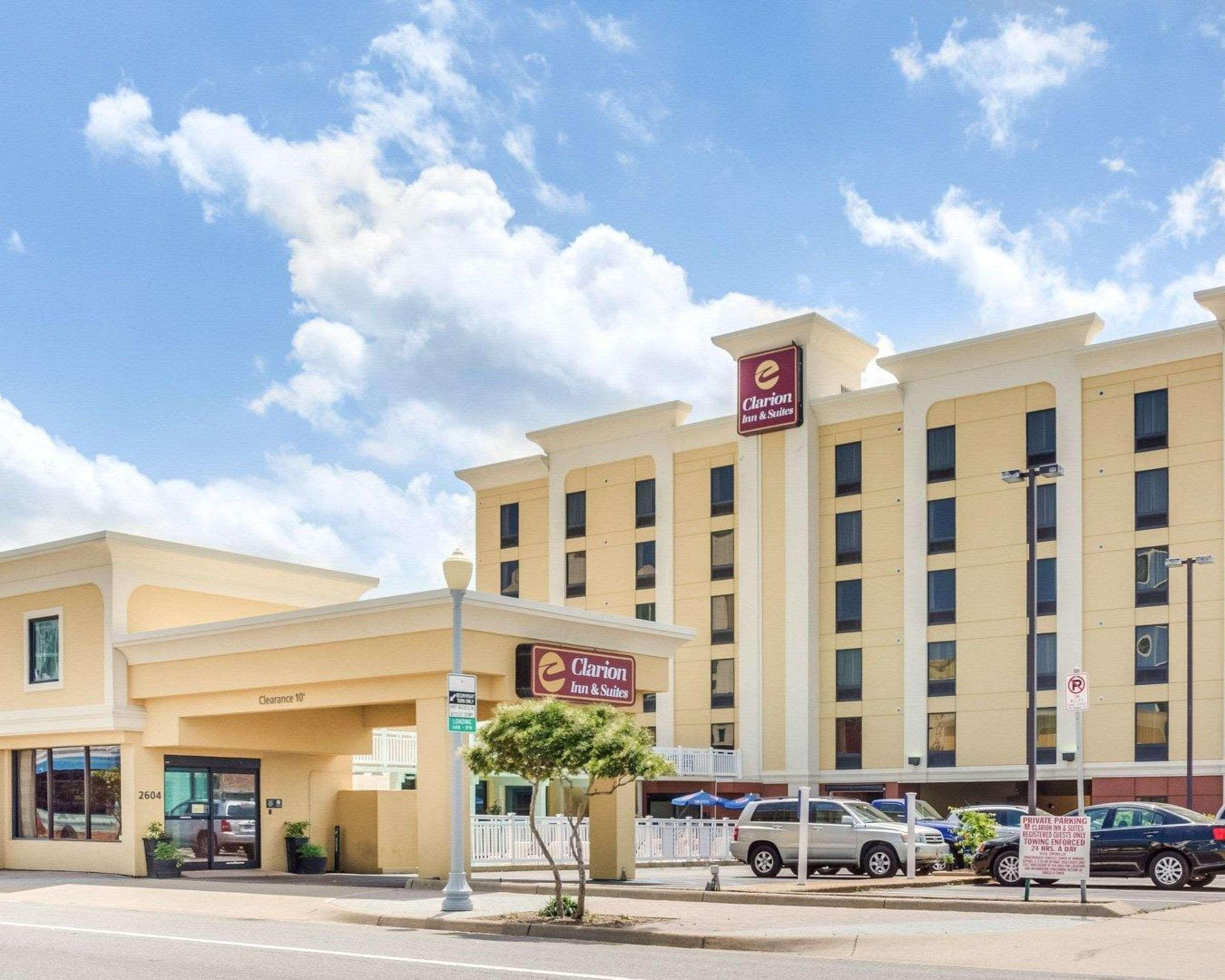 Garner Hotel Virginia Beach North By Ihg Екстериор снимка