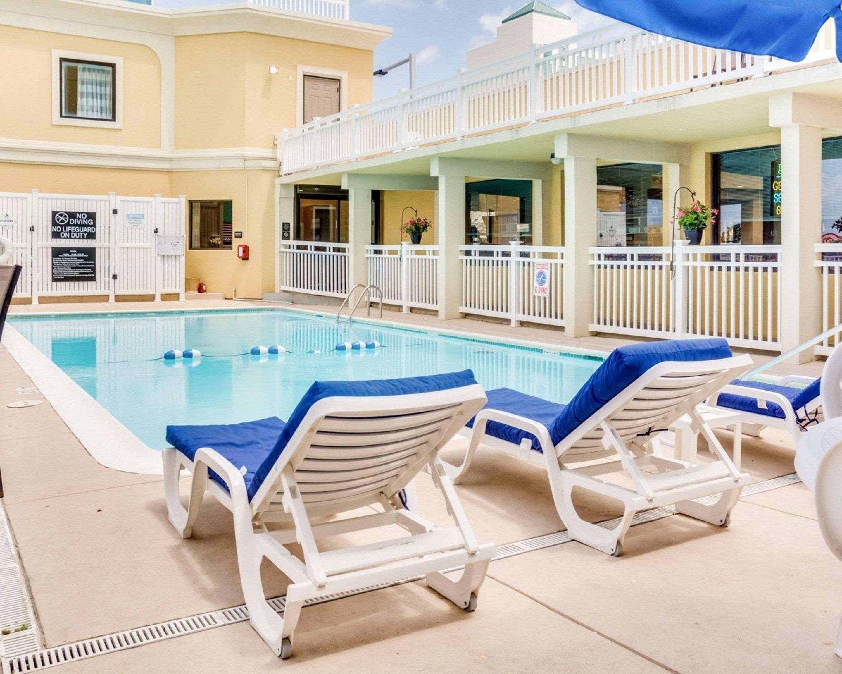 Garner Hotel Virginia Beach North By Ihg Екстериор снимка