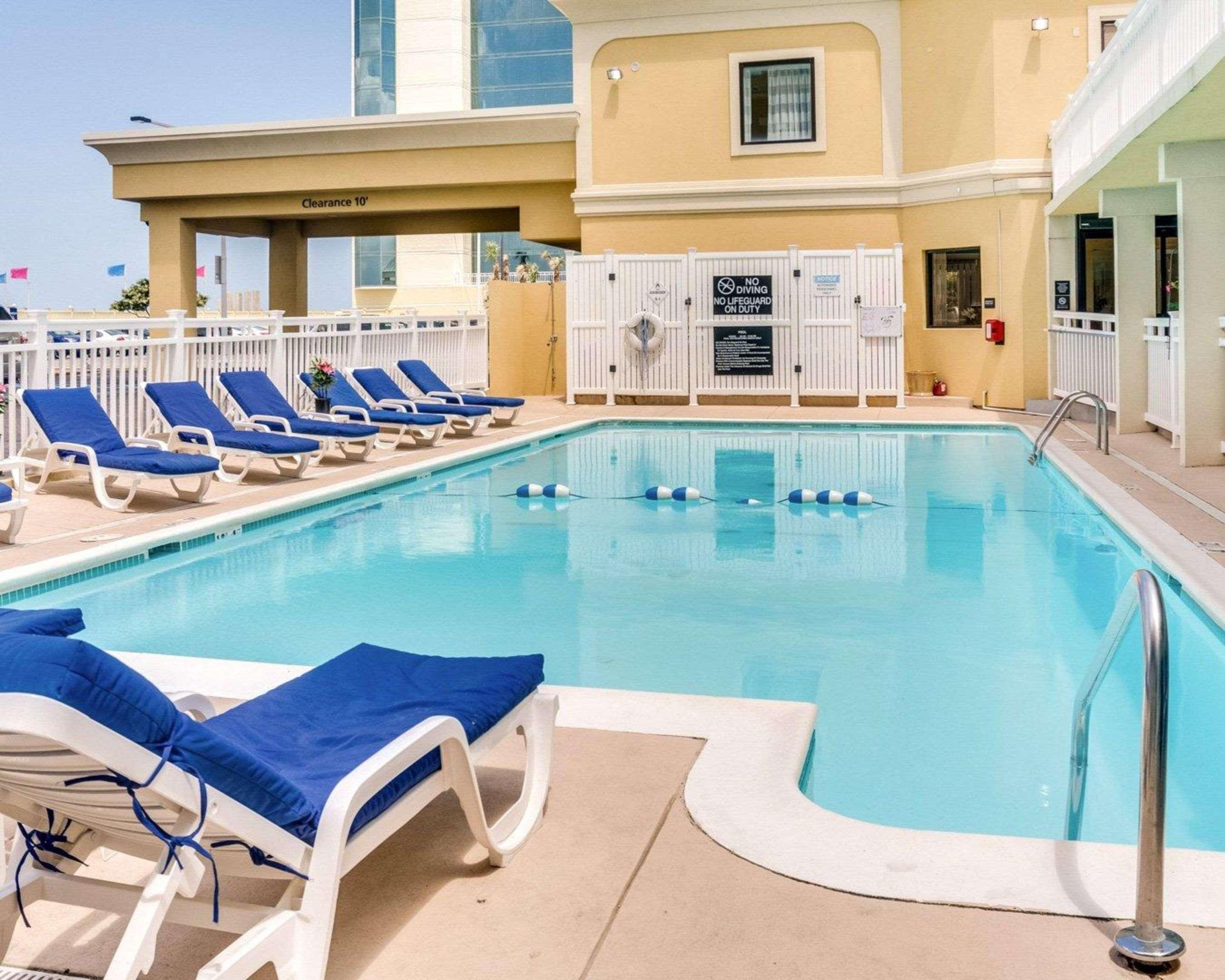 Garner Hotel Virginia Beach North By Ihg Екстериор снимка